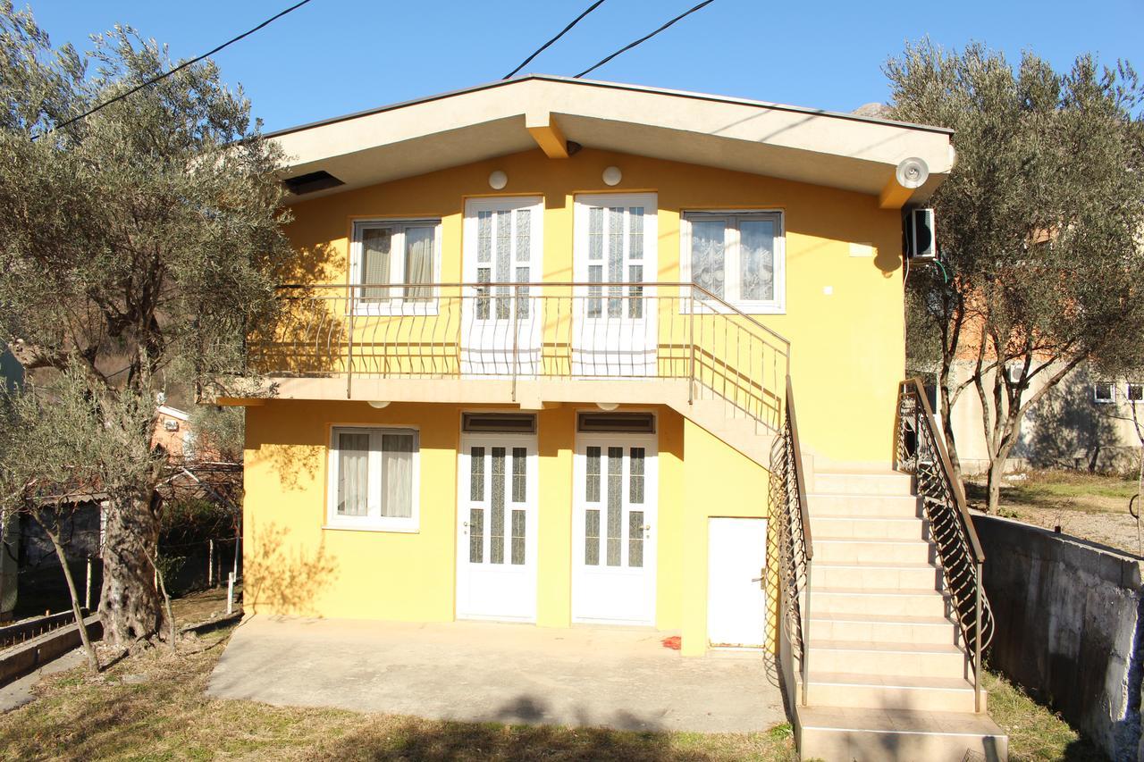 Apartments Todorovic Petrovac Zewnętrze zdjęcie