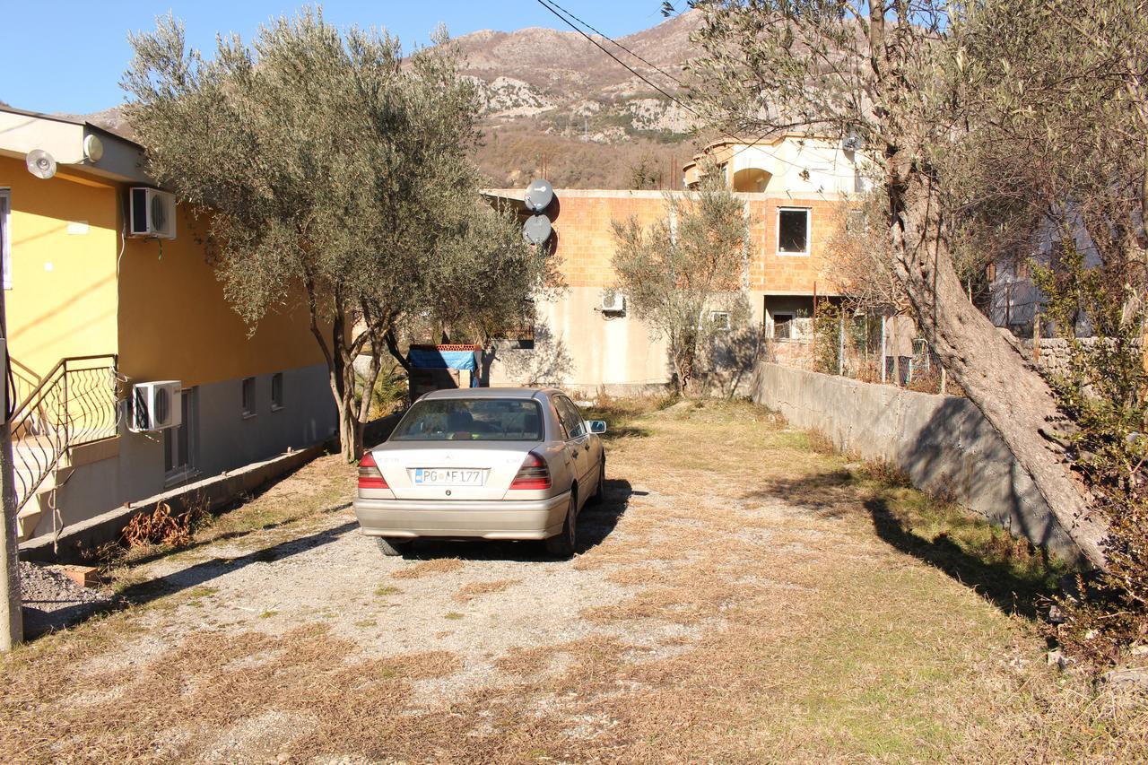 Apartments Todorovic Petrovac Zewnętrze zdjęcie